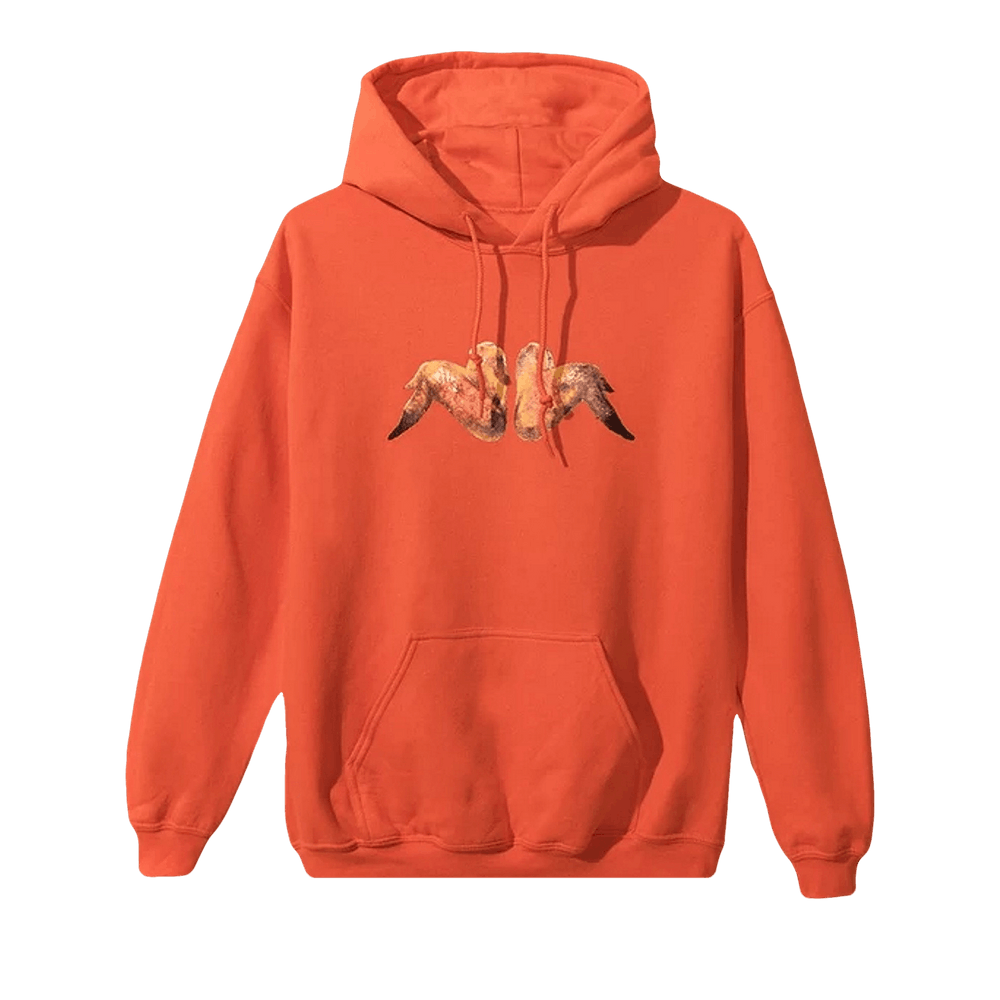 Buy Anti Social Social Club Buffalo Hoodie Orange 0657 100000106BH ORAN GOAT