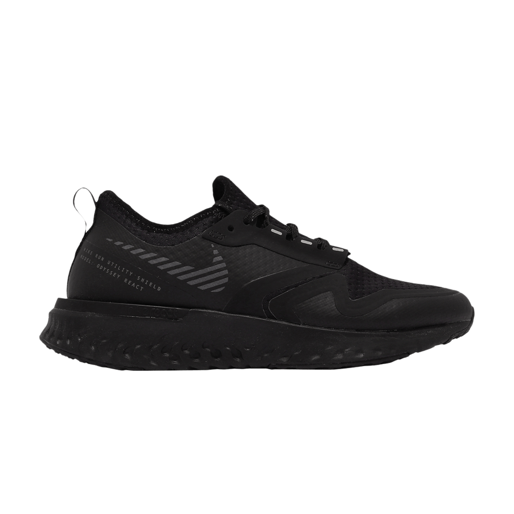 Nike odyssey react shield hombre cheap