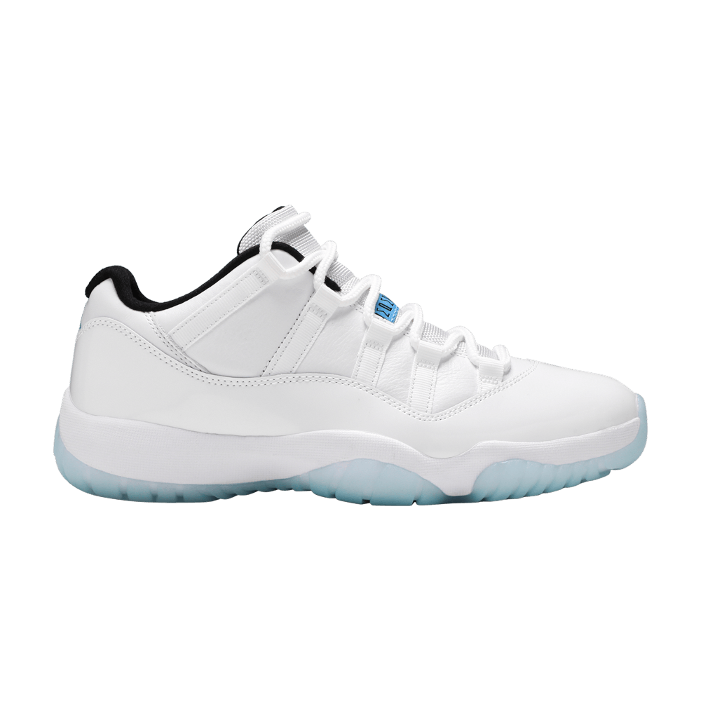 Air Jordan 11 Retro Low 'Legend Blue 