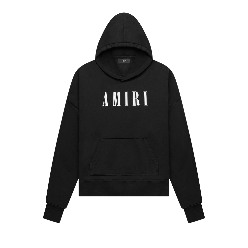 【AMIRI】 Amiri Core フーディー Buy Amiri Core Logo Hoodie 'Black' - XMJL002 001 BLAC | GOAT