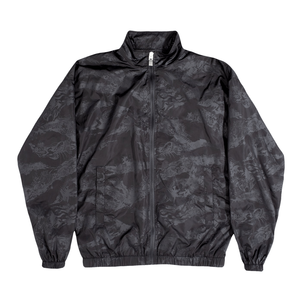 Givenchy 4g zipped store tracksuit jacket