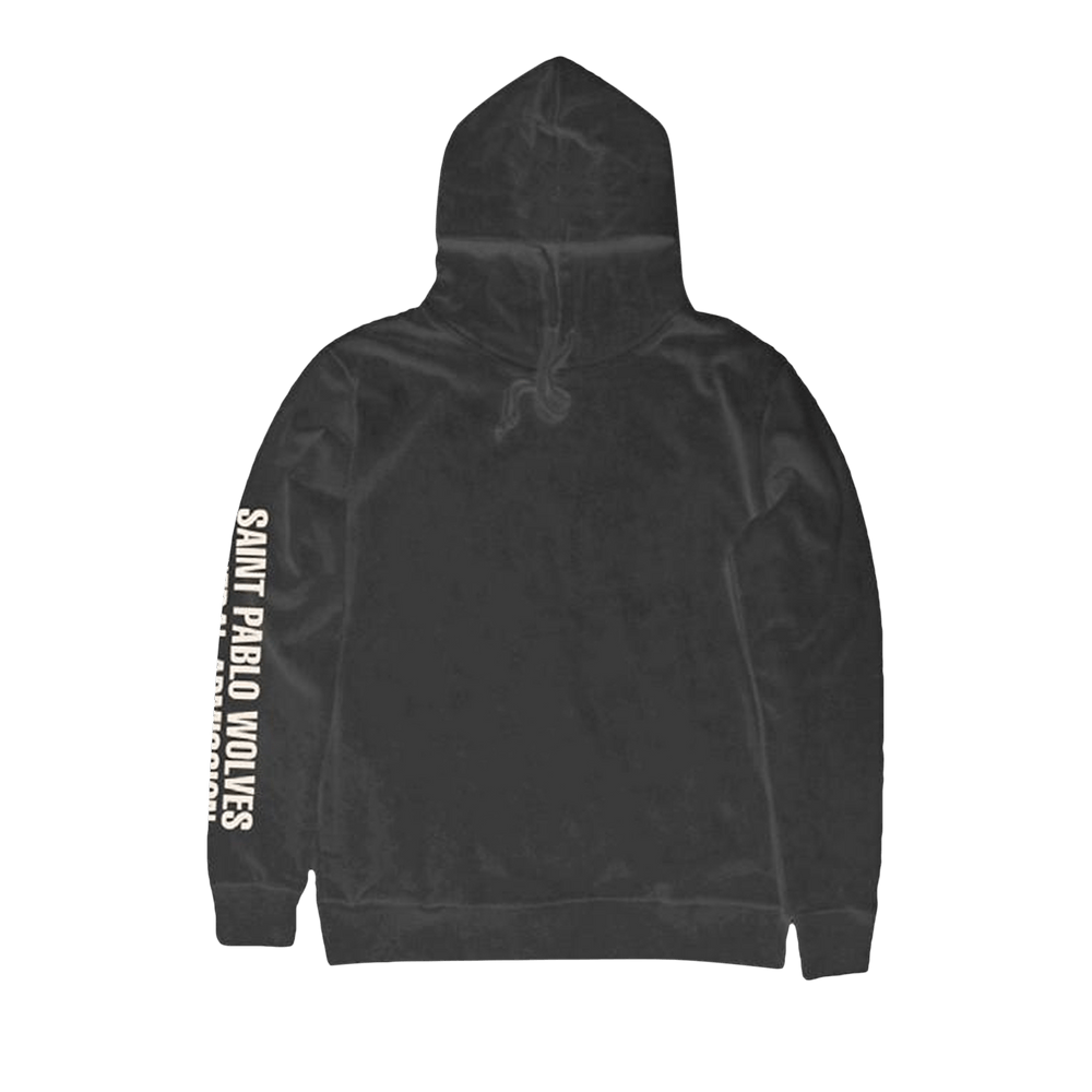 Saint pablo wolves hoodie top