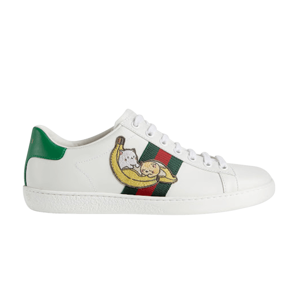 Buy Gucci Wmns Ace 'Bananya' - 661663 0FI60 9112 | GOAT CA