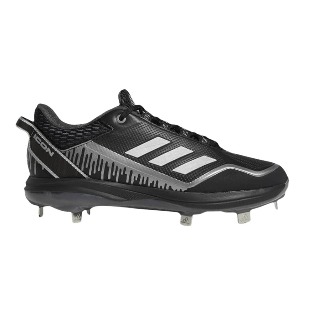 Adidas Icon 7 'dripped Out - Black'