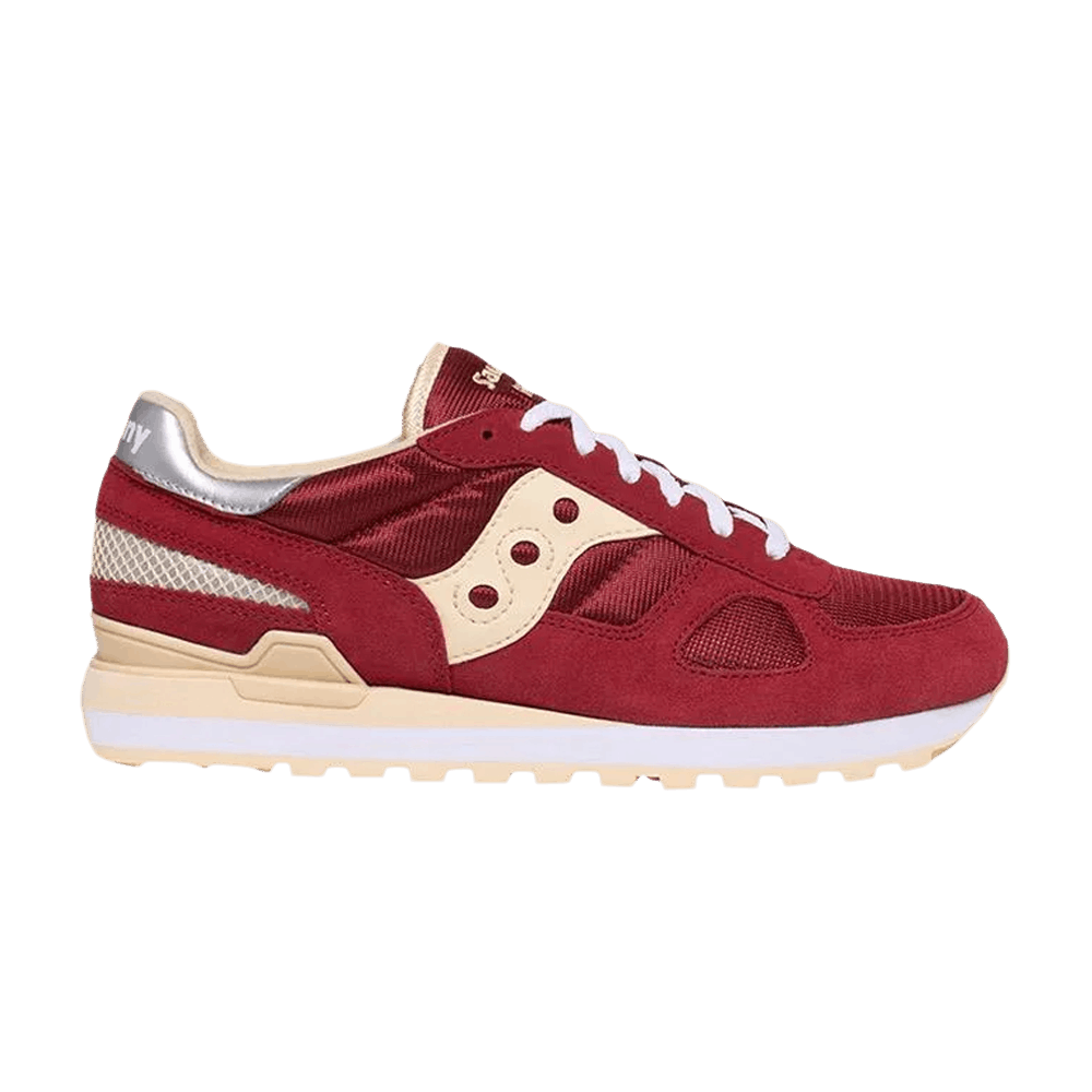 Saucony shadow on sale red sand