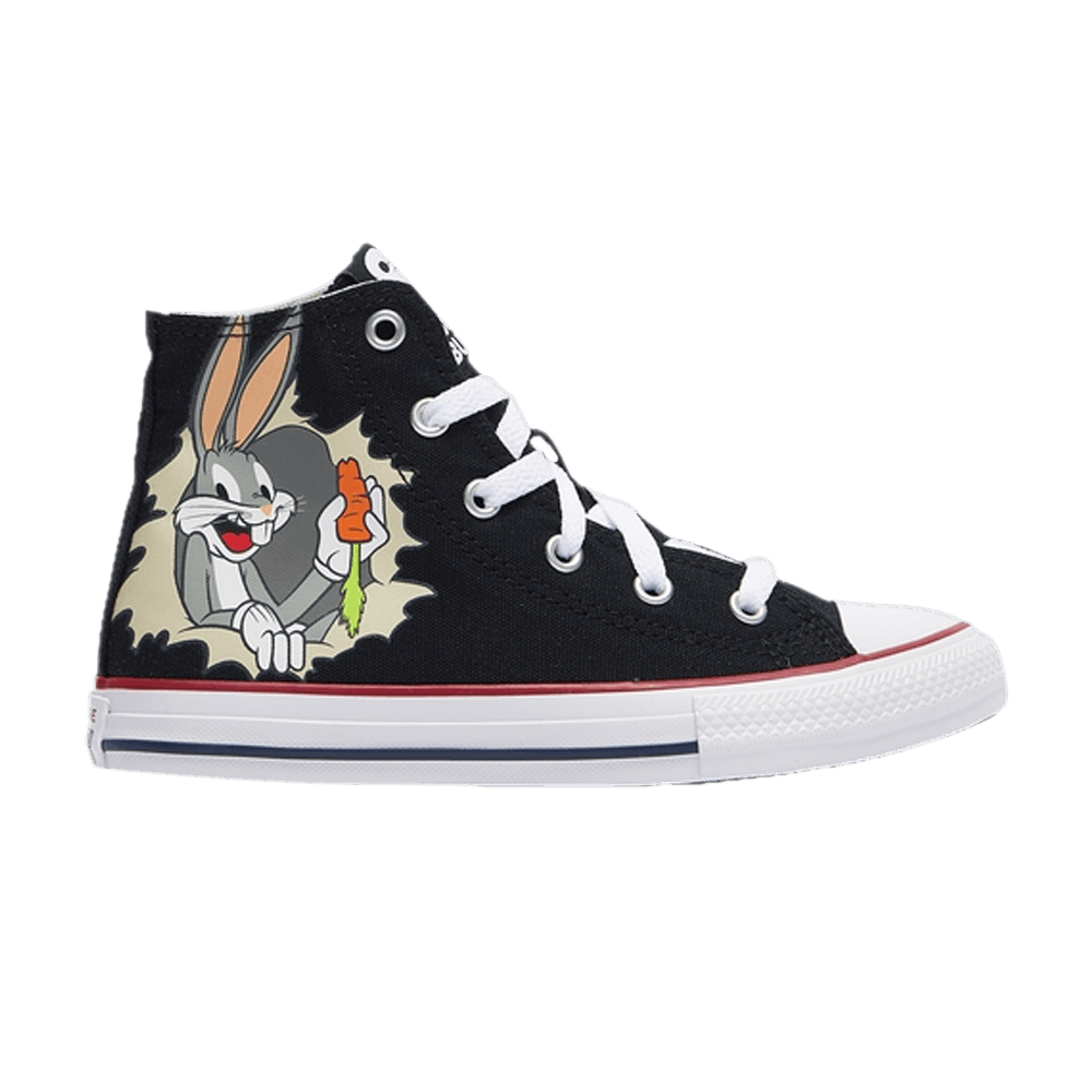 Looney tunes chuck taylor best sale