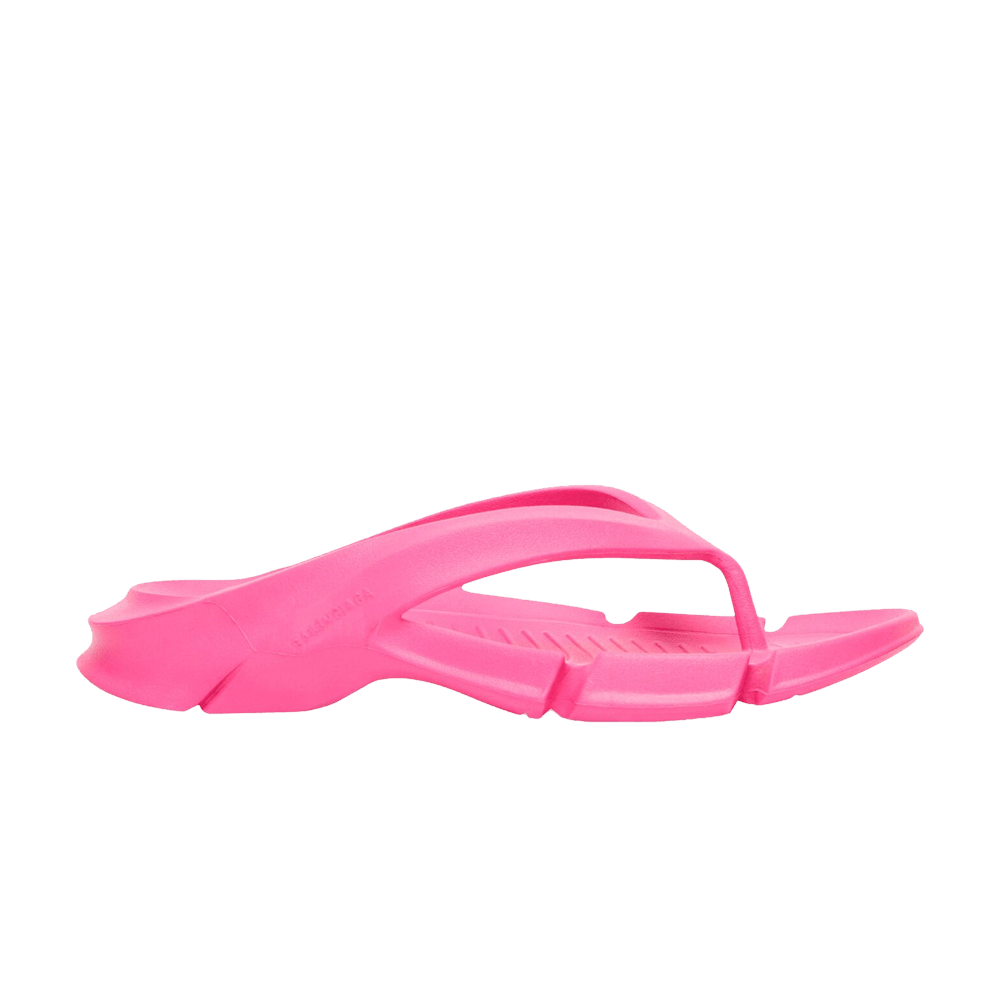 Buy Balenciaga Wmns Mold Thong Sandal Pink 644200 W3CH1 5321 GOAT