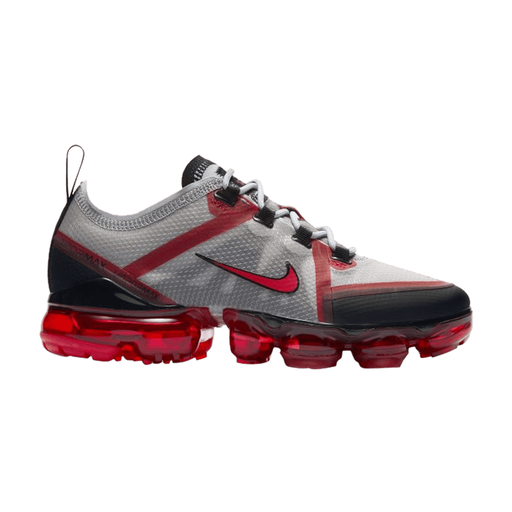 nike air vapormax 2019 junior grey