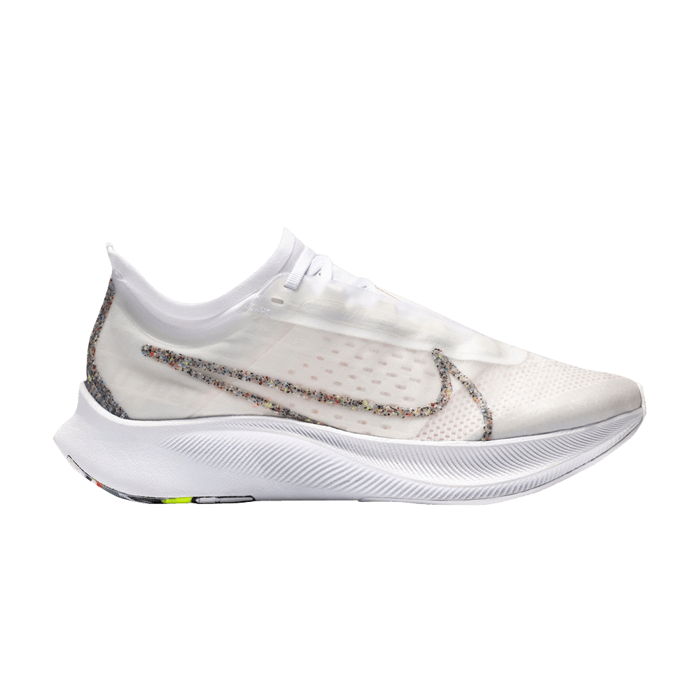 Buy Wmns Zoom Fly 3 AW White Lava Glow BV7780 100 GOAT UK