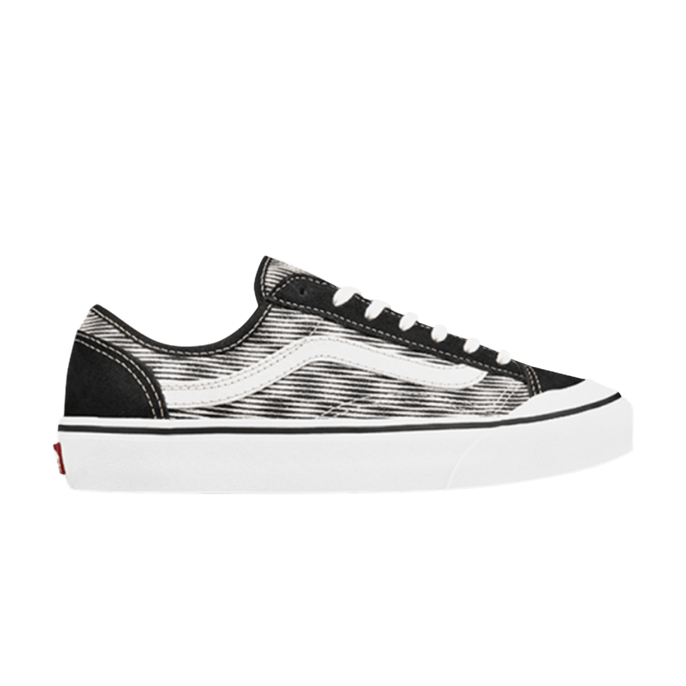Vans Style 36 Decon Sf Hemp Blur Checkerboard