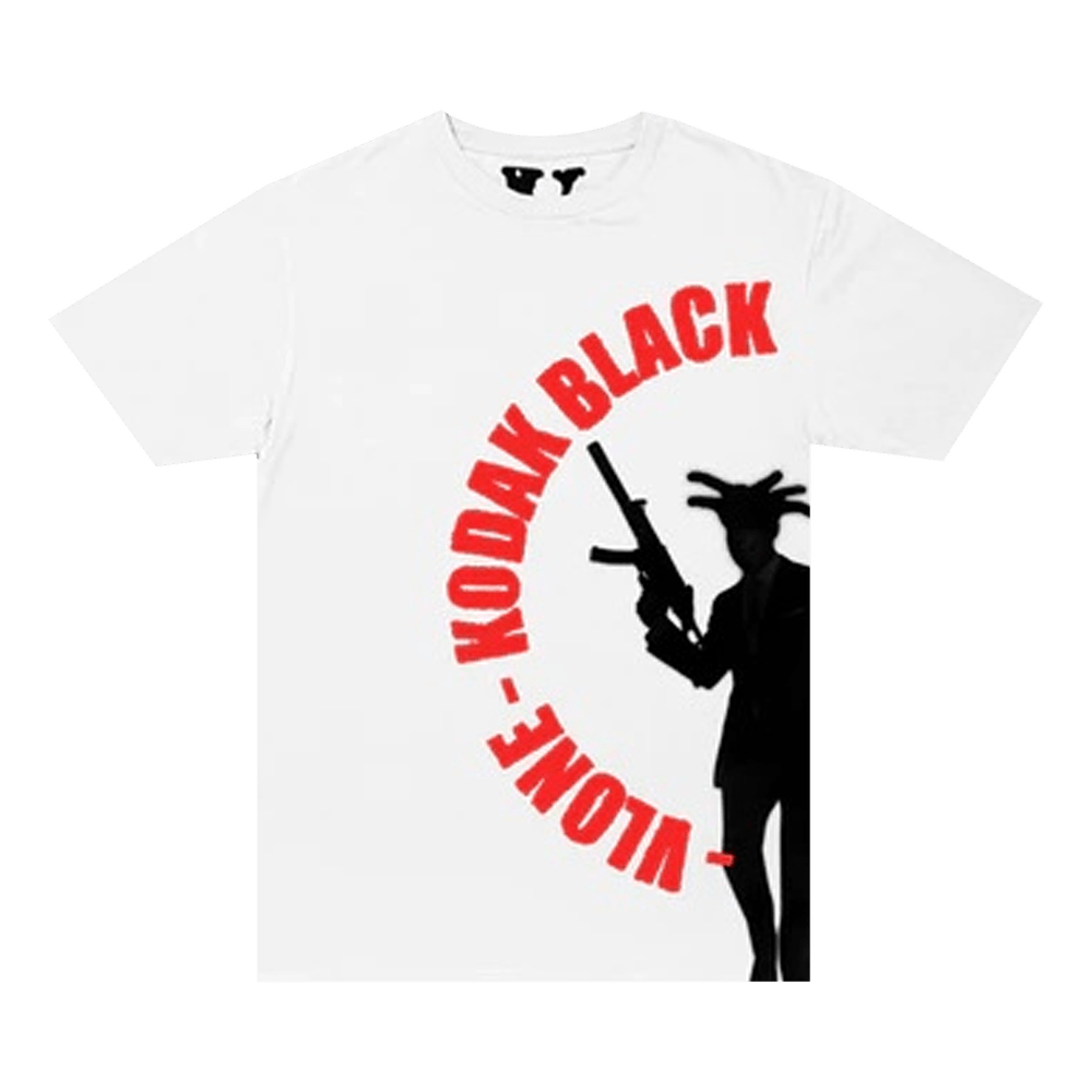 Kodak Black x Vlone Vlonekb T-shirt