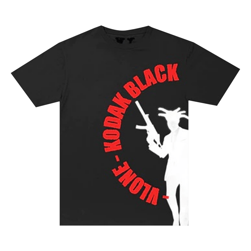 Size xl Vlone x Kodak Black Vulture T-Shirt 'Black' Size xl Vlone x Kodak Black Vulture T-Shirt 'Black'