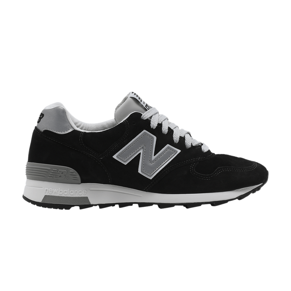 Size 10.0 1400 Made In USA 'Black'