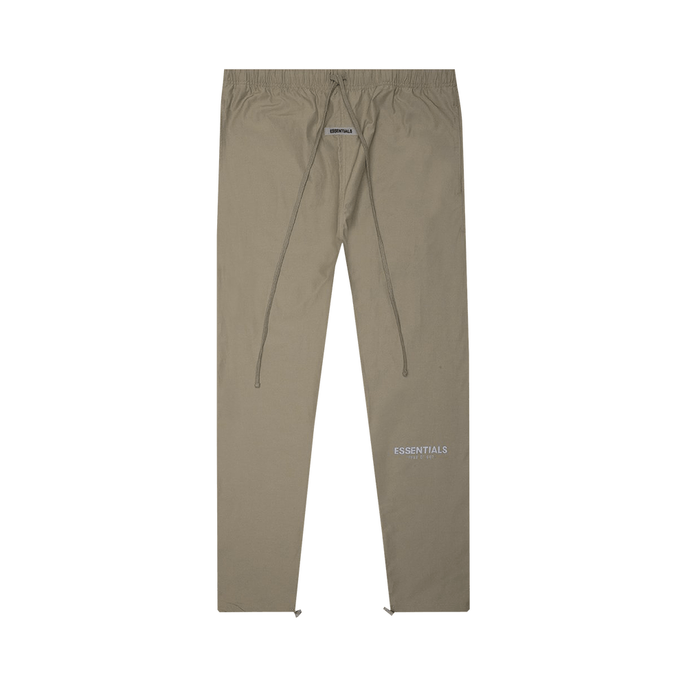 Buy Fear of God Essentials Track Pants 'Cement' - 0130 25050 0145 ...