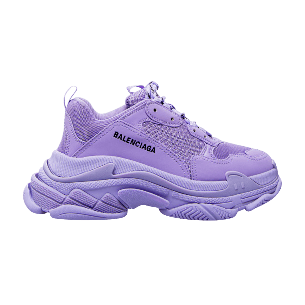 Purple sales triple s