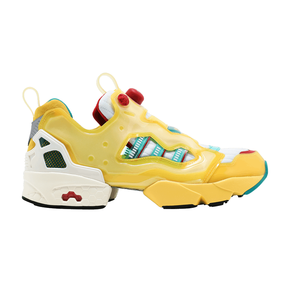◆ヘイホー◆ Buy Adidas x ZX Fury 'Spring Yellow' - GW0364 | GOAT CA