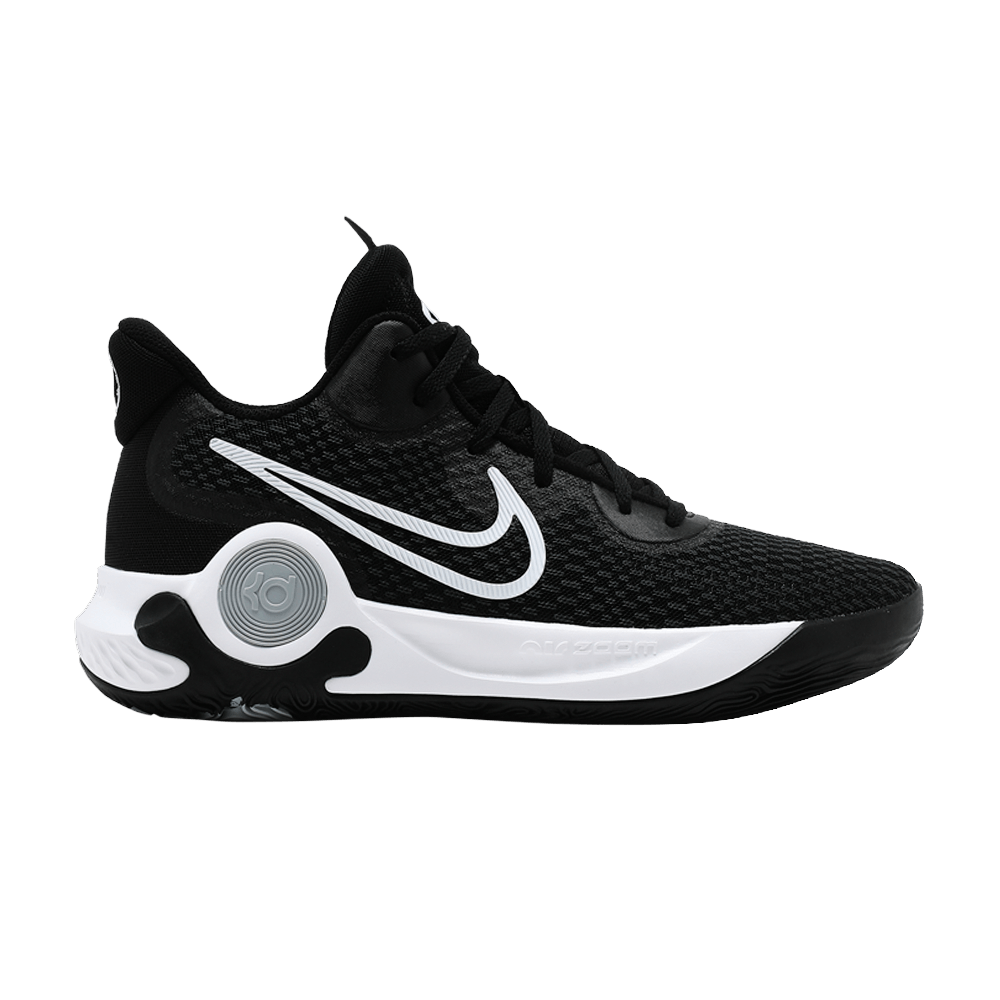Buy KD Trey 5 IX Black White CW3400 002 GOAT CA