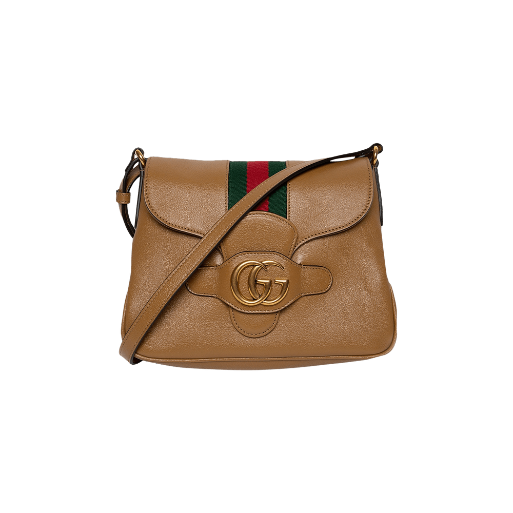 Buy Gucci Small Messenger Bag 'Quarz Beige' - 648934 1U1MT 9793