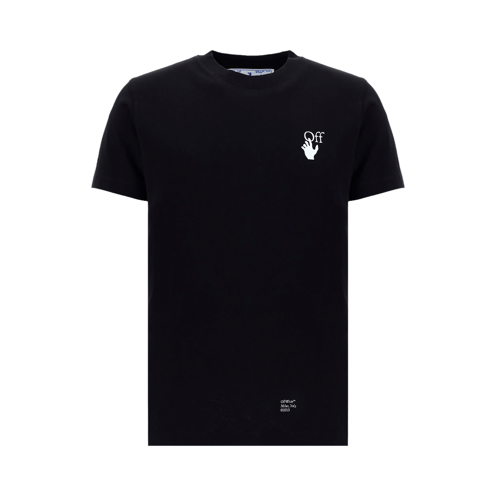 Off-White カラヴァッジオ Tシャツ OMAA027F23JER006-1084 オフホワイト Off-White カラヴァッジオ Tシャツ
