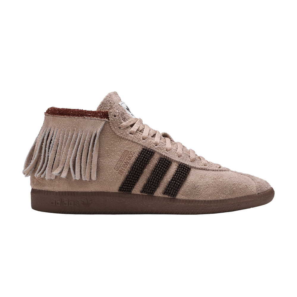 Buy Adidas Neighborhood BW Moc Shoes - M25766 | GOAT
