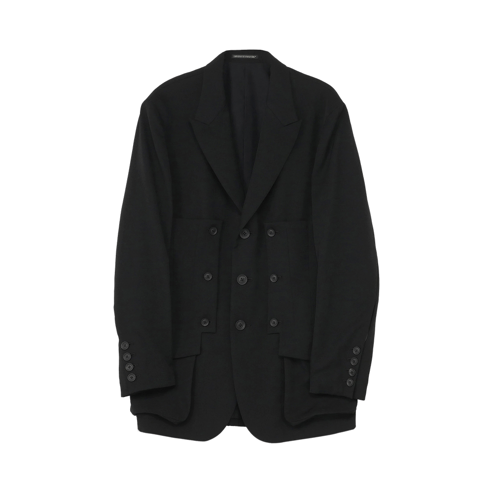 ジャケット・アウター yohjiyamamoto BLACK Scandal HR-J07-005 BLACK Scandal（ブラックスキャンダル）｜Vintage｜【公式通販】THE