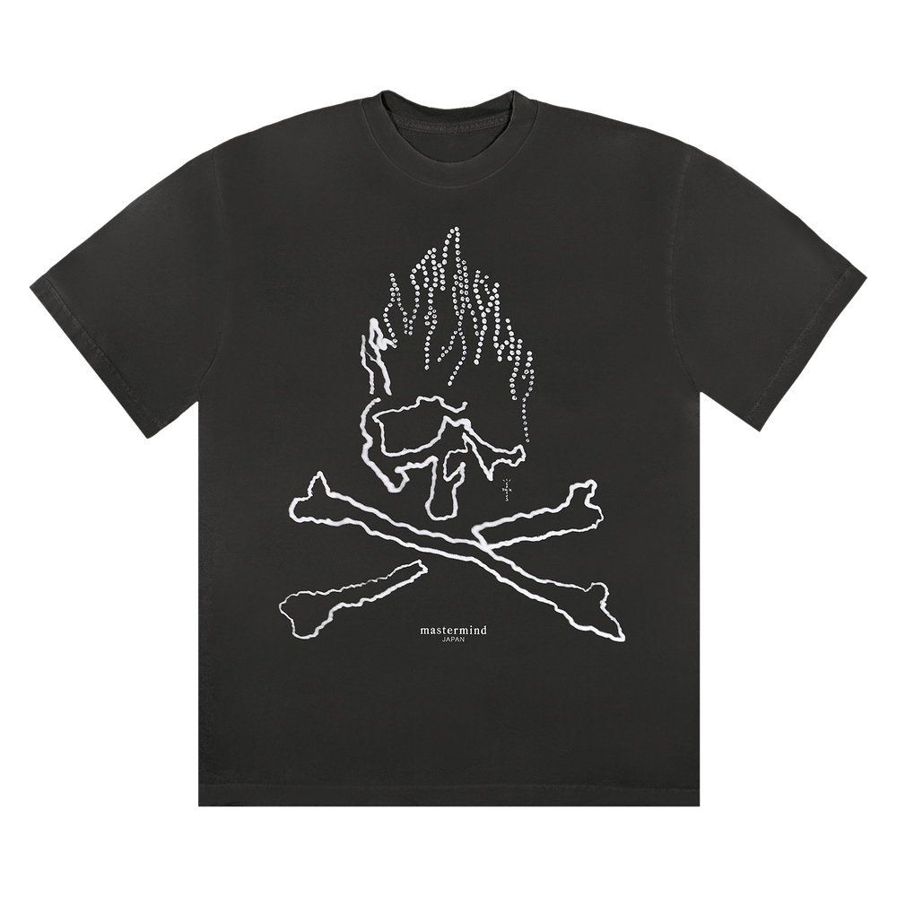 Buy Cactus Jack by Travis Scott For Mastermind Skull Tee