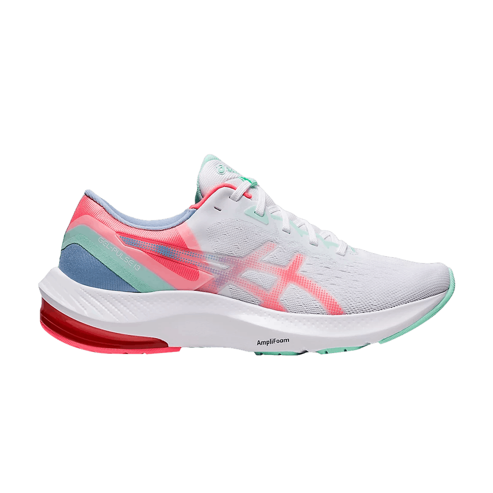 Asics Wmns Gel Pulse 13 'White Blazing Coral'