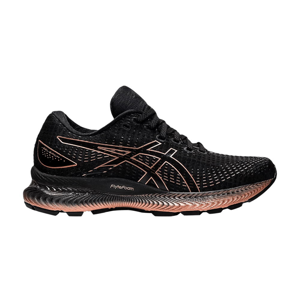 Asics Wmns Gel Saiun 'Black Rose Gold'