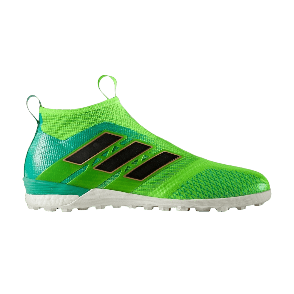 Buy Adidas Ace Tango 17+ PureControl 'Solar Green' - S82080 | GOAT CA