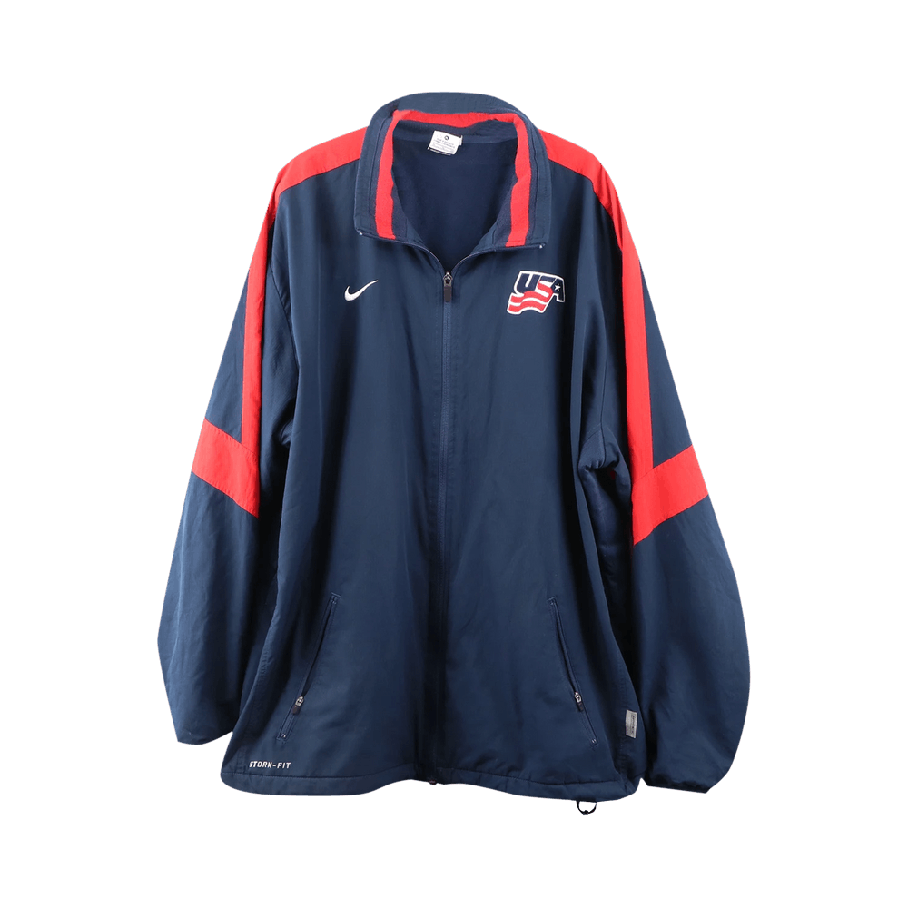 Usa hockey hoodie nike 2025