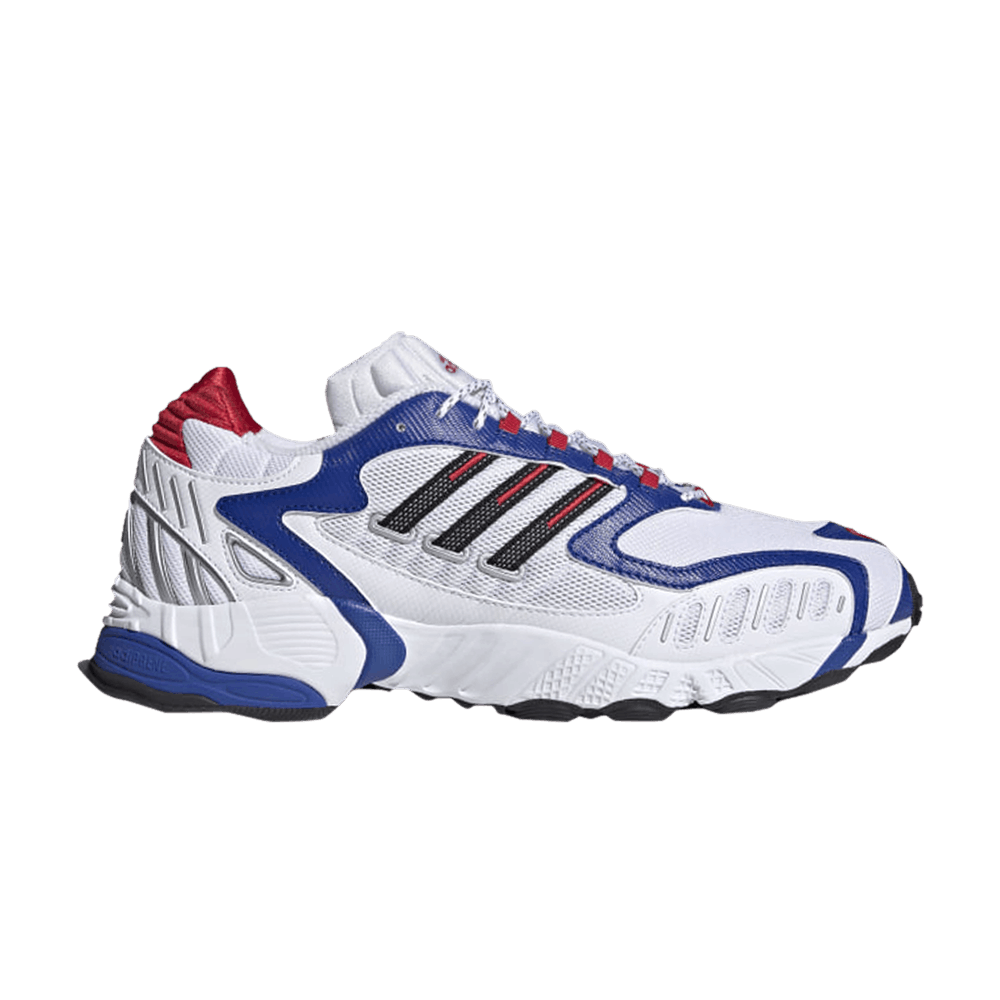 Buy Adidas Wmns Torsion TRDC 'White Royal Blue' - EG5269 | GOAT