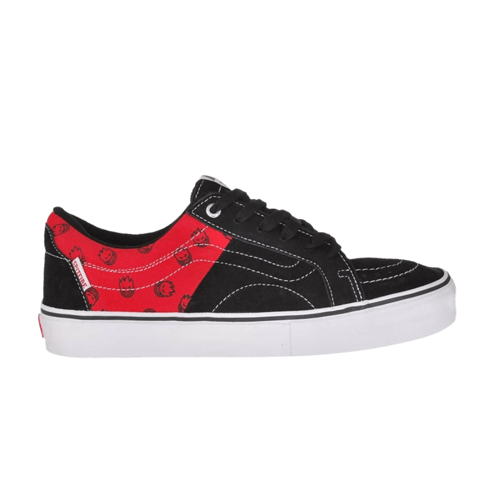 Buy Spitfire x AV Native American Low Flame Red VN OQEX6LY GOAT