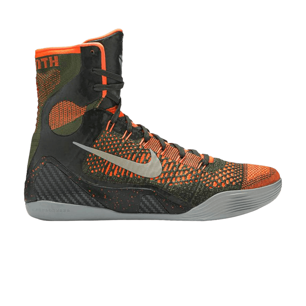 DS Men's NIKE KOBE IX ELITE 'Perspective' Size 11 [630847
