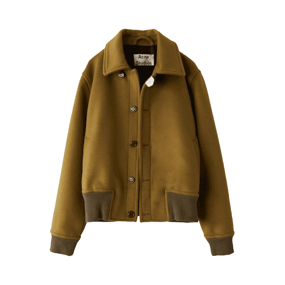 Acne studios wool jacket 2025