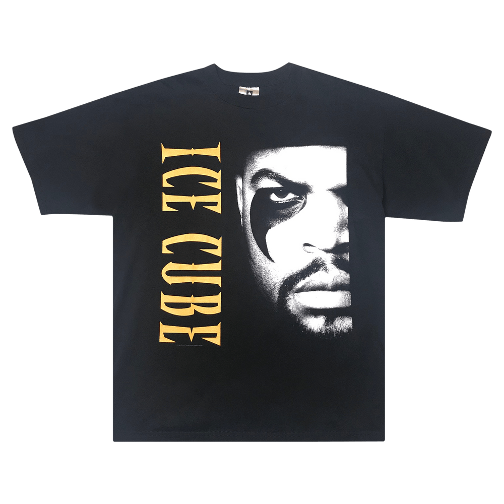 Buy Vintage Ice Cube War & Peace Vol. 1 Tee 'Black' - 2903