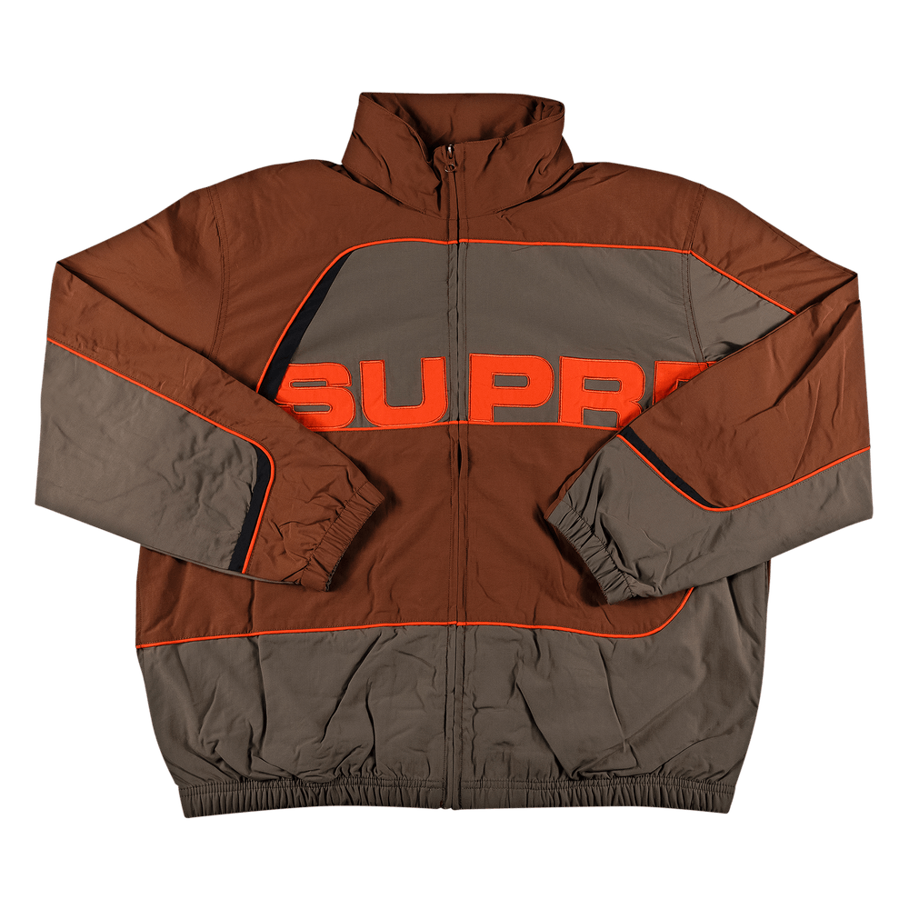 supreme シュプリーム AW19  track jacket BLACK