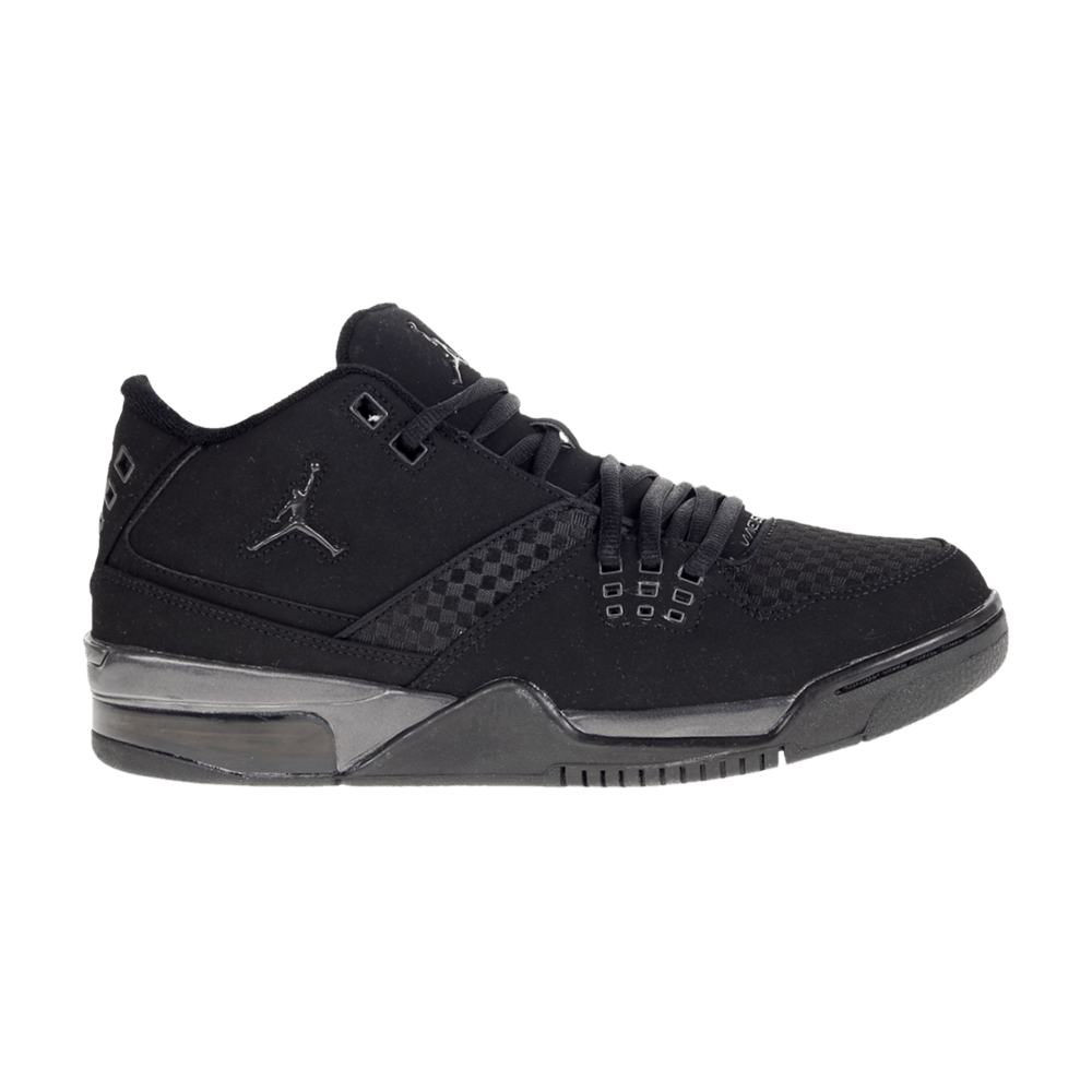 Buy Jordan Flight 23 Black Herringbone 317820 091 GOAT