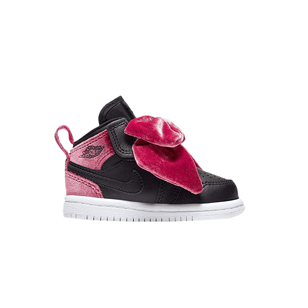 Jordan 1 mid bow sales