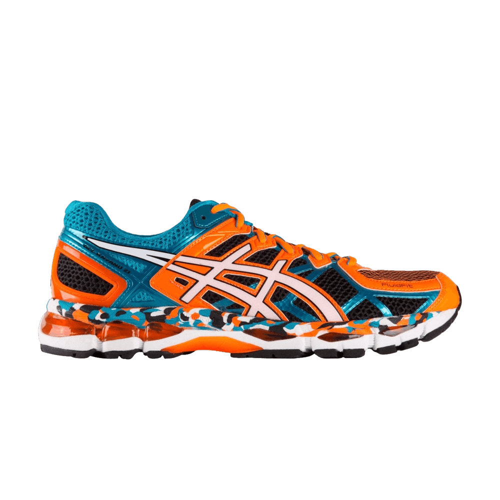 Buy Asics Gel Kayano 21 'Capri Breeze' - T4H2N 9001 | GOAT