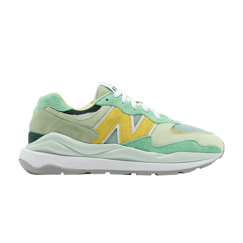 Buy STAUD x 57/40 'Agave Green' - M5740SQ | GOAT