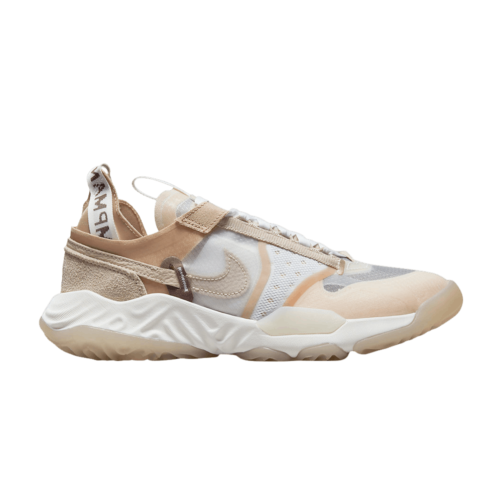 Air Jordan Wmns Jordan Delta Breathe 'dark Stone Sail Praline'