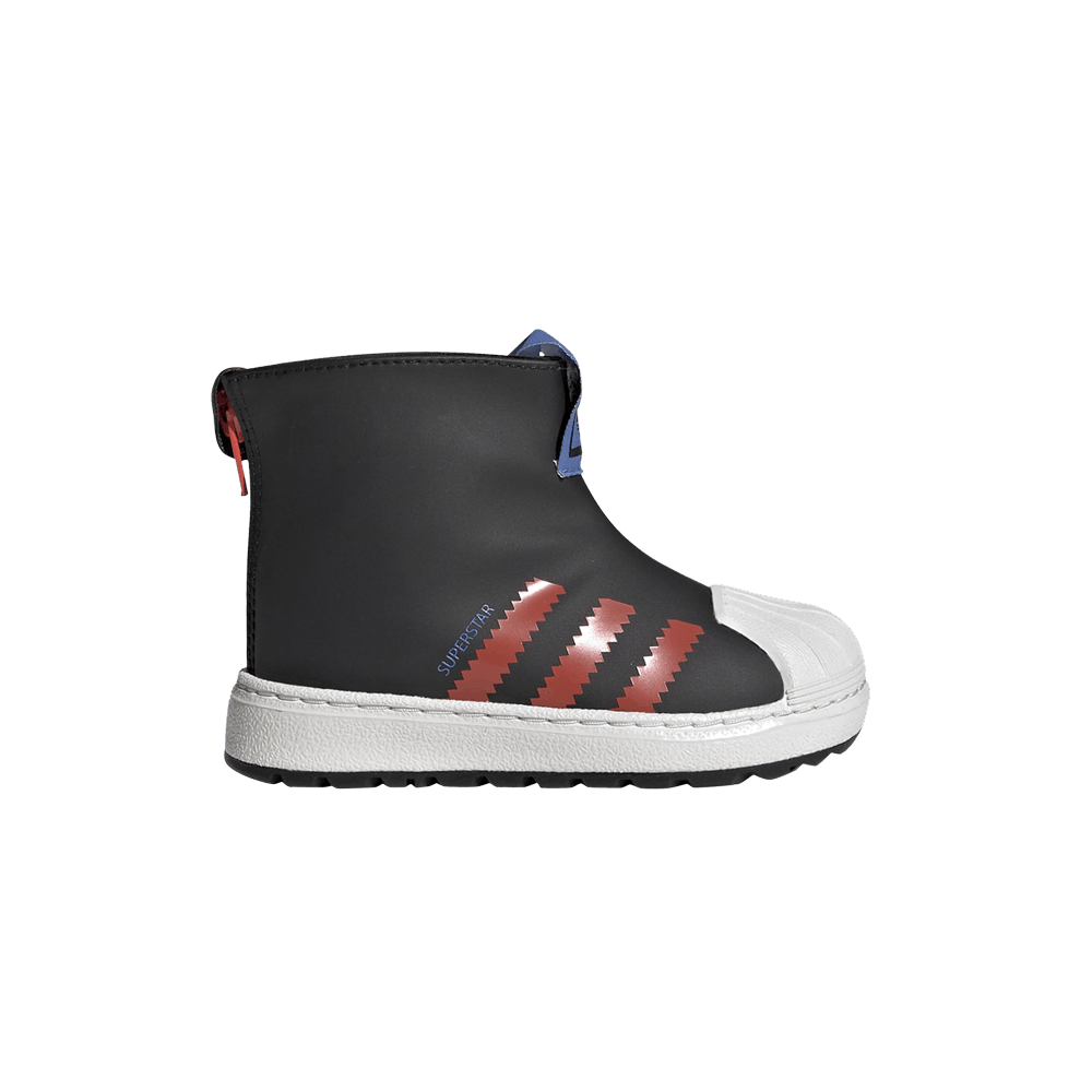 adidas gazelle silver green womens Superstar 360 Boots Core Black - adidas Originals