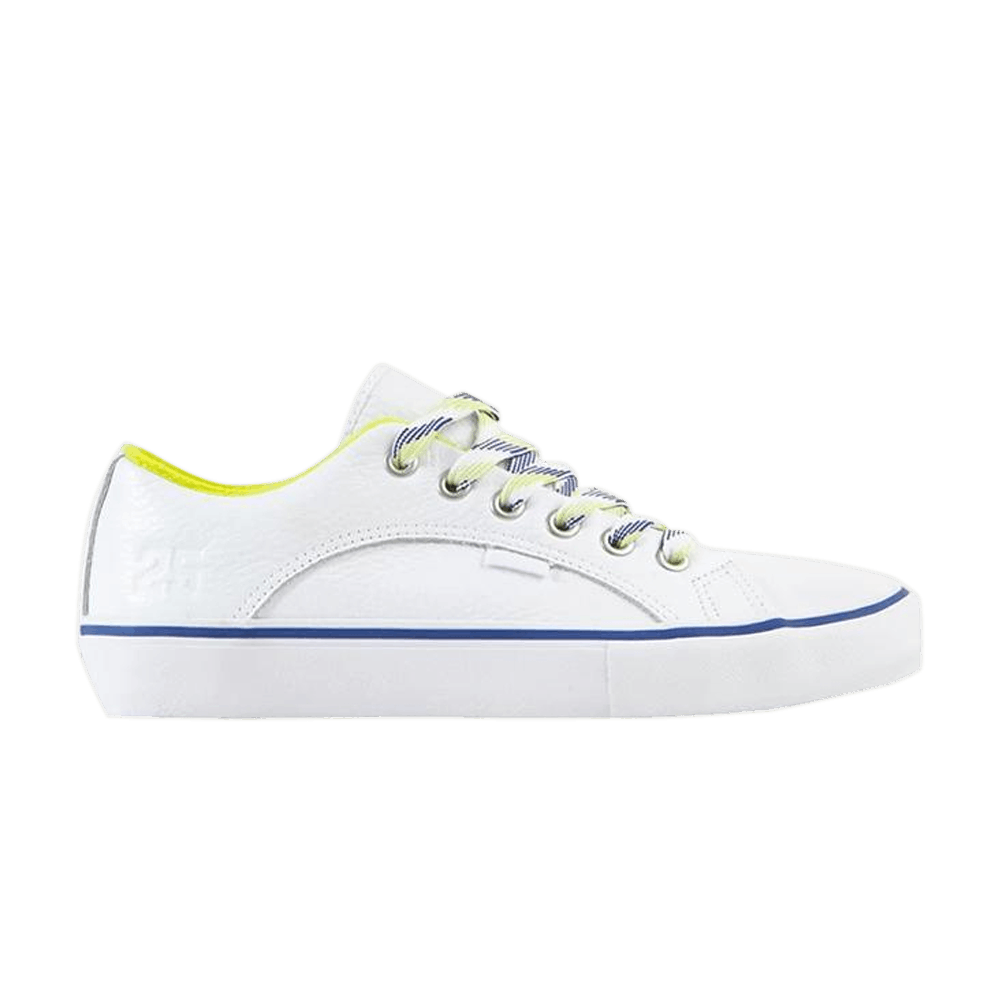 Quartersnacks X Vans Lampin Pro Ltd White