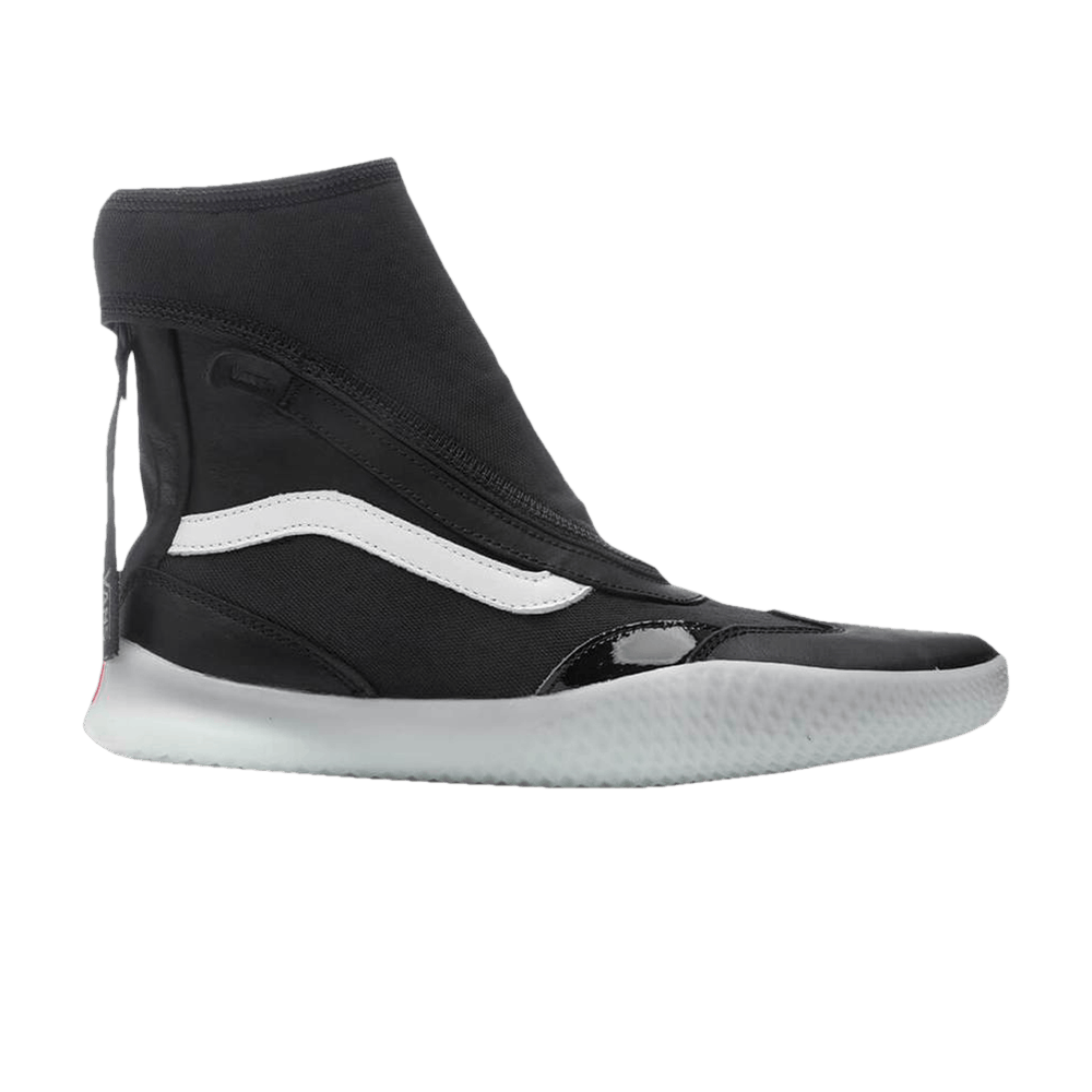 Vans Vault Boot Skoot Lx Black