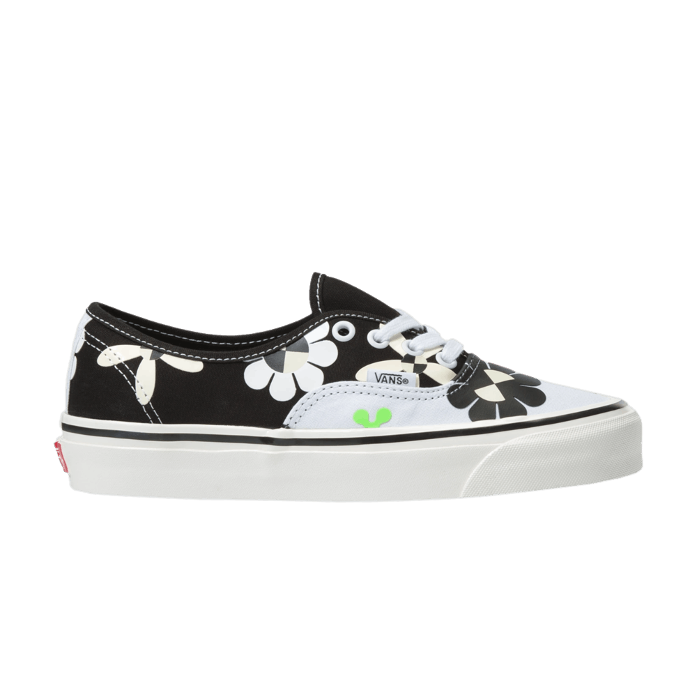 Vans Authentic 44 Dx Anaheim Factory - Psychedelic Floral