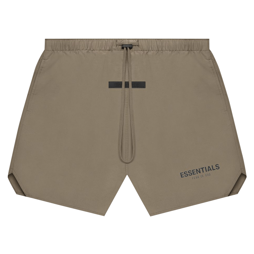 Size xxs Fear of God Essentials Volley Short 'Harvest'