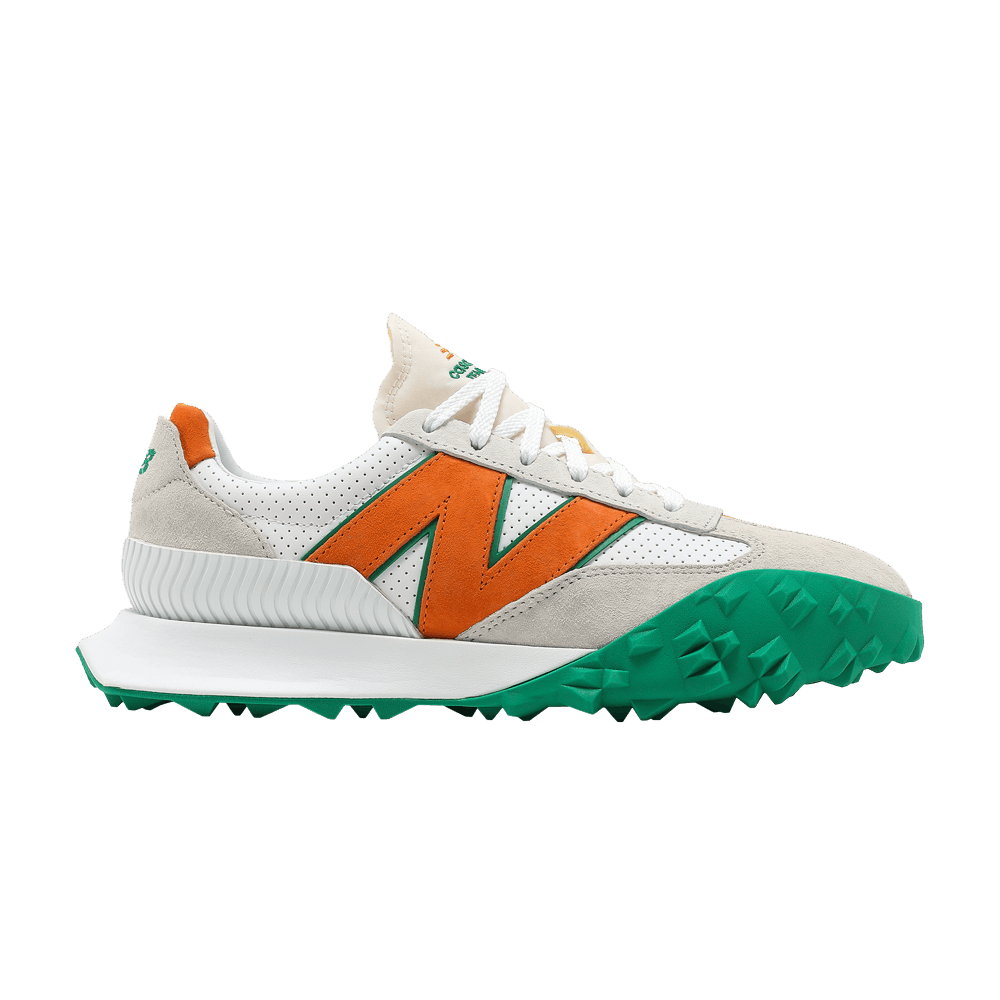 Buy Casablanca x New Balance XC-72 'Orange Green' - UXC72CBD | GOAT
