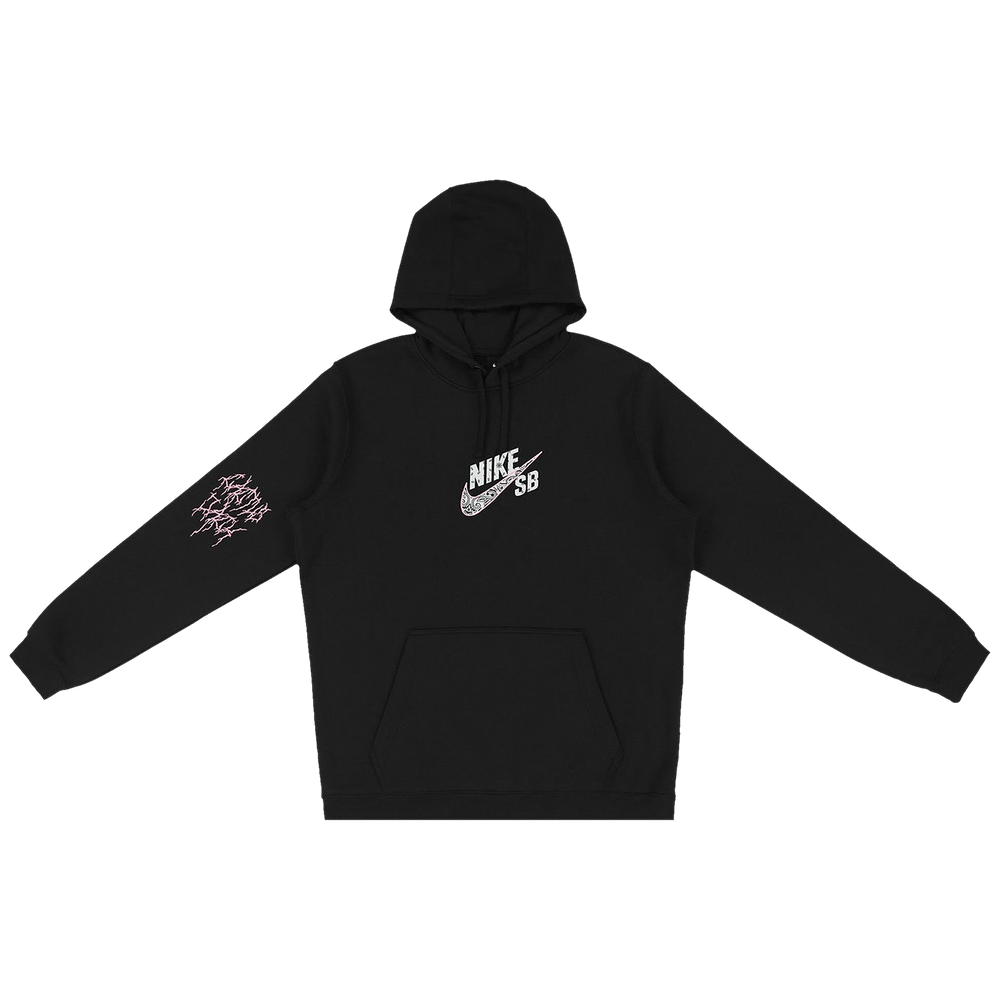 Buy Cactus Jack by Travis Scott For Nike SB Hoodie Black CJNK SH13 BLAC GOAT