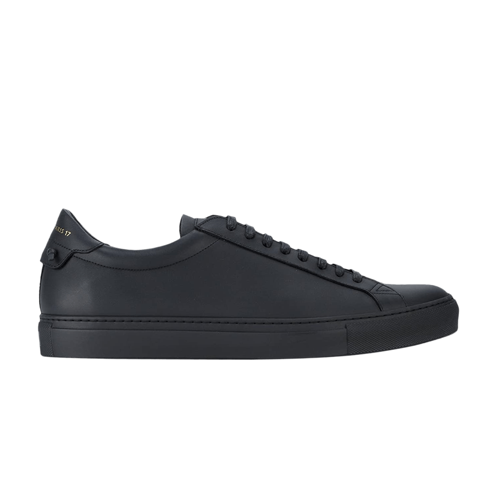 Buy Givenchy Urban Street Low Black BM08219814 001 GOAT CA
