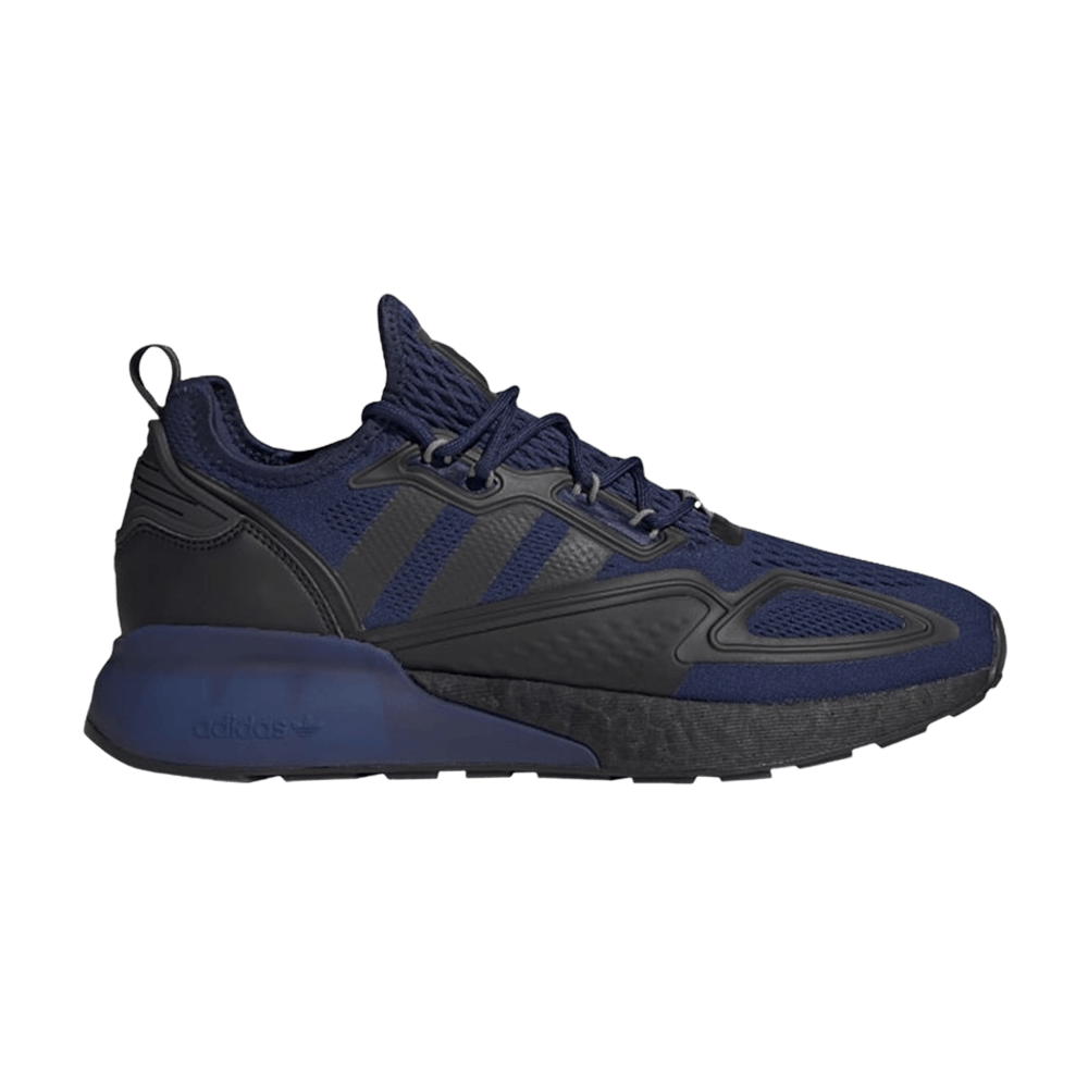 Buy Adidas ZX 2K Boost 'Dark Blue Core Black' - FZ3330 | GOAT